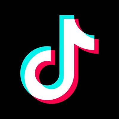A young girl posing on Tik Tok